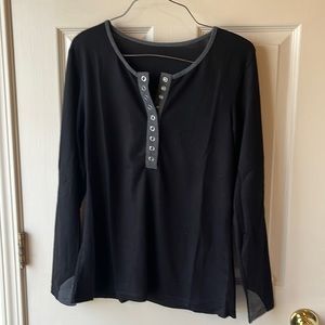 Black/Gray thermal